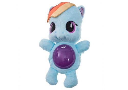 PLAYSKOOL Grająca lampka pony Rainbow Dash ZA2300 na Arena.pl