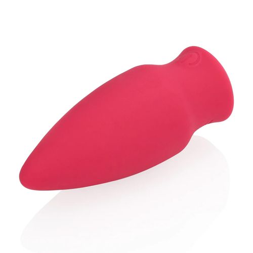 Cone Shaped Bullet Vibrator - Blushing Red na Arena.pl