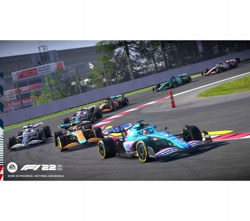 Gra F1 22 na Xbox Series X na Arena.pl