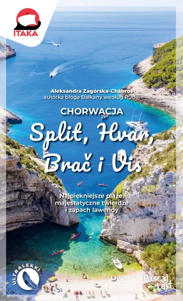 Chorwacja. Split, Hvar, Brač i Vis zdjęcie 1