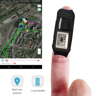 MINI DIY NAJMNIEJSZY LOKALIZATOR GPS GSM PODSŁUCH ŚLEDZENIE ANDROID