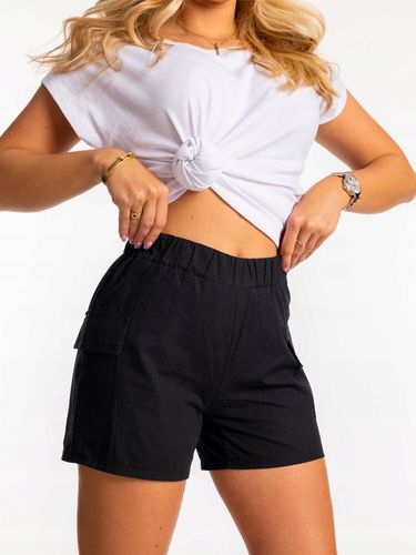 Zwiewne Modne Wygodne SPODENKI Kobiece SZORTY Dużo Rozmiarów na Arena.pl