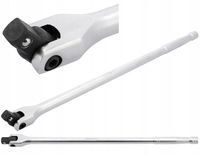 YATO POKRĘTŁO NASADOWE UCHYLNE ŁAMANE 1/2'' 457mm PRZEGUB