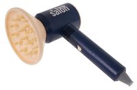 Mega Zestaw Dla Małej Fryzjerki Niebieski + Akcesoria