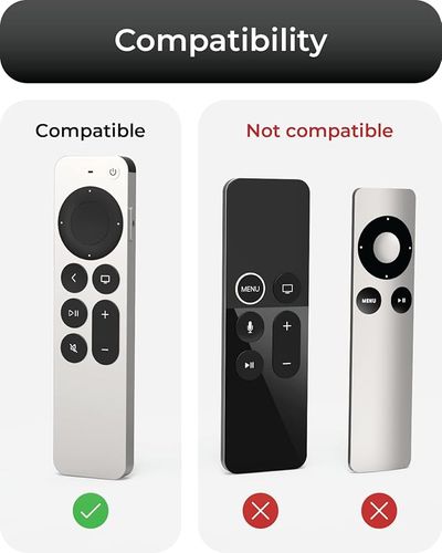 TotalMount Etui z obręczą powietrzną do pilotów Apple TV na Arena.pl