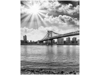 40X50CM BROOKLYN NOWY JORK OBRAZ