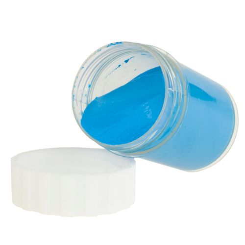 C133701 FARBKI PLAKATOWE AKRYLOWE 24SZT DUŻY ZESTAW FARB na Arena.pl