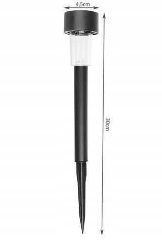 lampa solarna stik 6000k - pl-322265 na Arena.pl