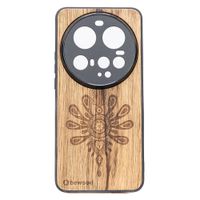 Drewniane Etui Bewood do Xiaomi 15 Ultra PARZENICA LIMBA