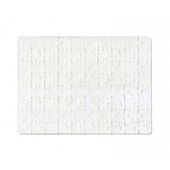 Puzzle A5 filcowe 20 x 15 cm 80 elementów Sublimacja Termotransfer