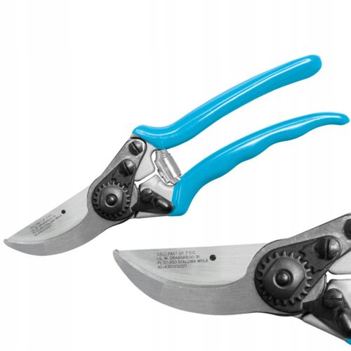 Sekator nożycowy metalowy Cellfast CELLPRO na Arena.pl