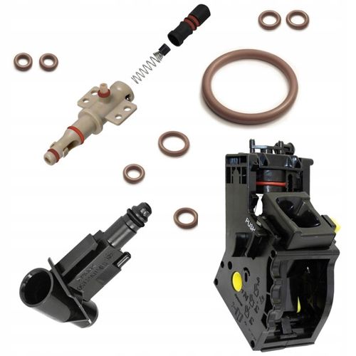 Kompletny zestaw uszczelek do Ekspresu Philips Saeco LatteGo EP HD SM na Arena.pl