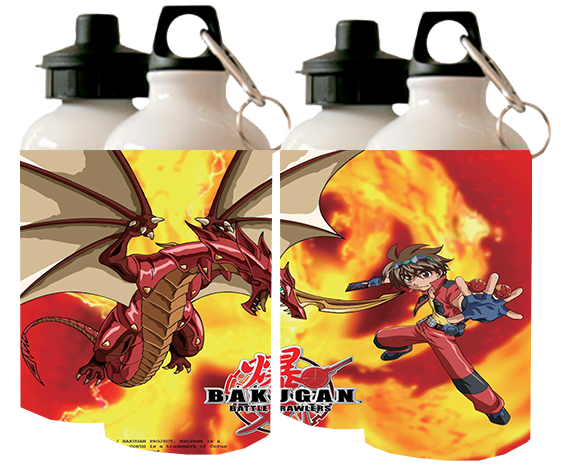 Bidon Junior Bakugan zdjęcie 1