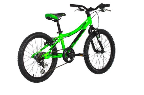 Rower Kellys LUMI 30 green 20" 2017 na Arena.pl