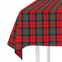 Obrus w kratę 150x220 Bawełna bawełniany TARTAN
