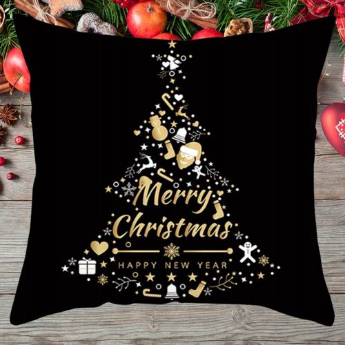 4x ZESTAW POSZEWKA NA PODUSZKĘ ŚWIĄTECZNA POSZEWKI ŚWIĄTECZNE Święta 40X40 na Arena.pl