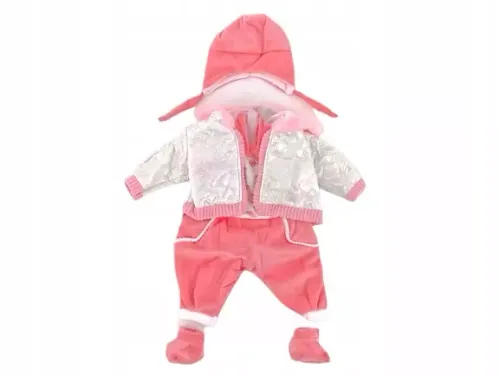 Ubranko dla lalki bobas Adar 45cm na Arena.pl
