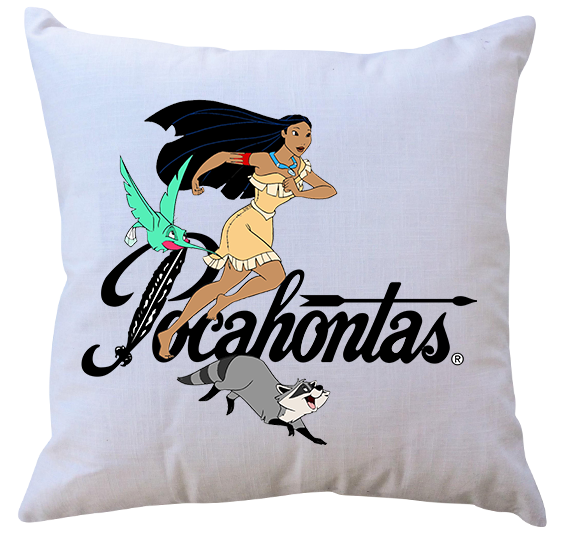 Poduszka z wkładem Pocahontas zdjęcie 1