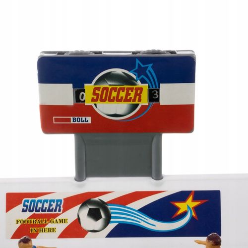 Piłkarzyki Sprężynowe XXL Piłka Duże Gra do Piłki Nożnej 22 Piłkarzy Dzieci na Arena.pl