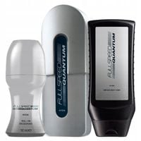 Avon - zestaw kosmetyków Full Speed Quantum dla Niego 3el.