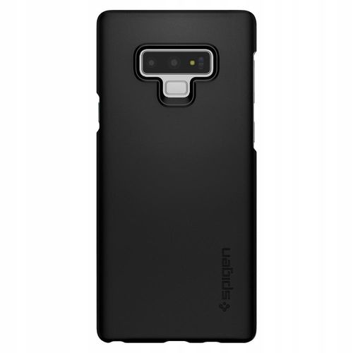 ETUI GALAXY NOTE 9 SPIGEN THIN FIT CASE + SZKŁO 3D na Arena.pl