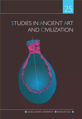 Studies in Ancient Art and Civilization 2021, nr25 na Arena.pl