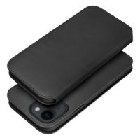 Kabura DUAL POCKET Book do SAMSUNG A15 5G czarny