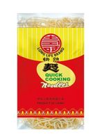 Makaron szybki pszenny bez jajek quick noodle chiński instant azjatycki kuchnia świata long life 500g
