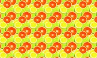 FOTOTAPETA CYTRUSY GREJPFRUTY LIMONKI 200x130