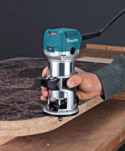 Frezarka górnowrzecionowa Makita RT0702CX2J na Arena.pl