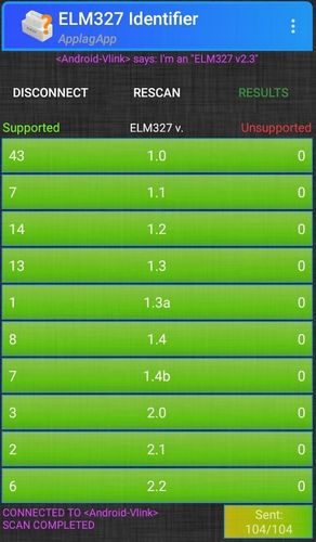 Vgate iCar Pro BT4.0 Interfejs OBD2 ELM327 iOS PL na Arena.pl