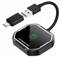 Car Play bezprzewodowy adapter do iOS do samochodu