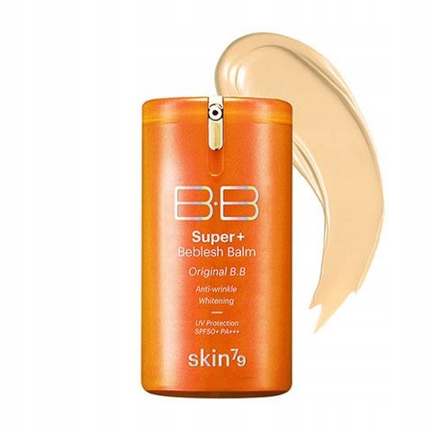 Skin79 Orange 40ml krem bb zdjęcie 1