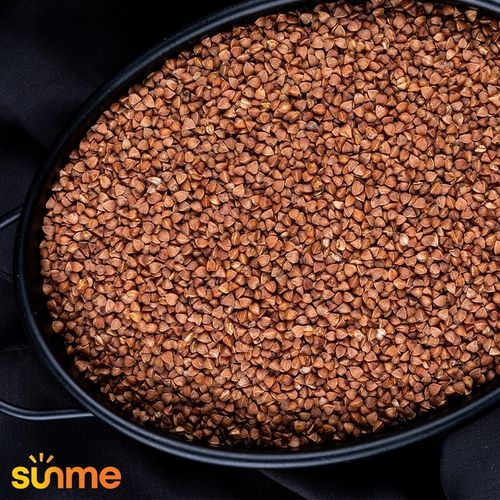 KASZA GRYCZANA Prażona Palona 5kg POLSKA Czysta Najlepsza SUPER JAKOŚĆ na Arena.pl