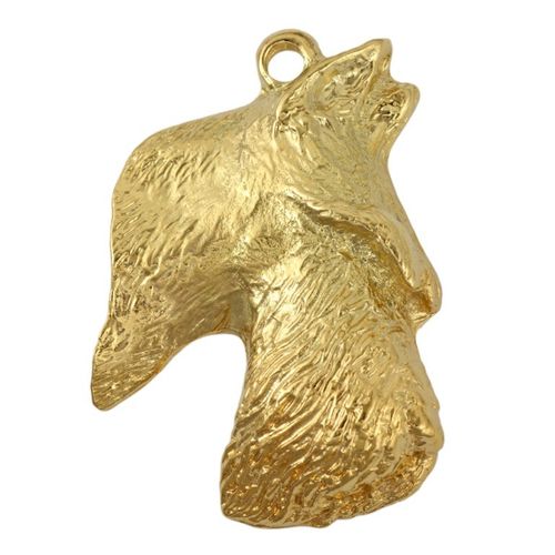 Terier Szkocki - breloczek - 843 na Arena.pl