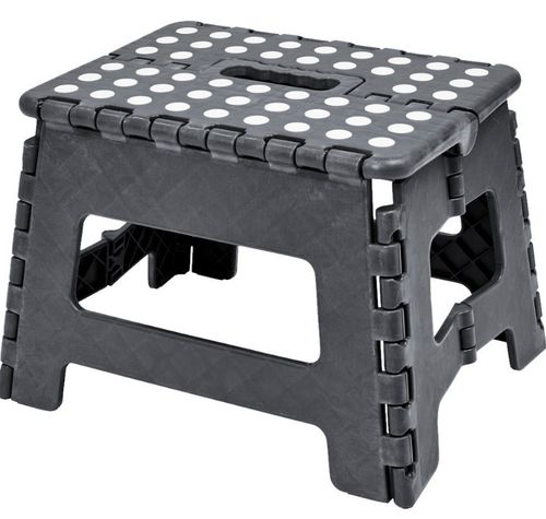 KRZESEŁKO SKŁADANE DO ZABAWY PKOJU ŁAZIENKI DO 150KG na Arena.pl