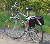 sakwa rowerowa organizer
