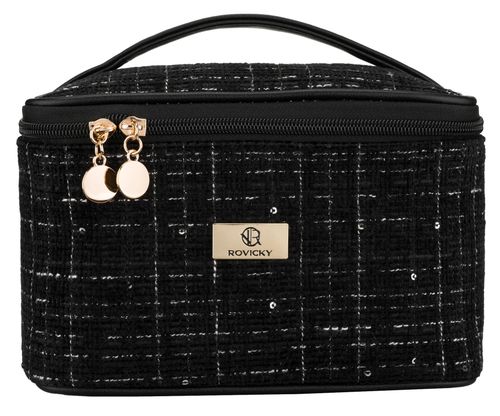 kosmetyczka r-kos-da-01a-5738 black na Arena.pl