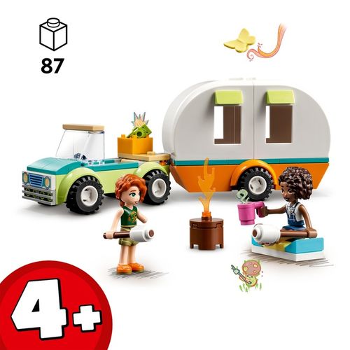 LEGO Friends 41726 Wakacyjna wyprawa na biwak na Arena.pl