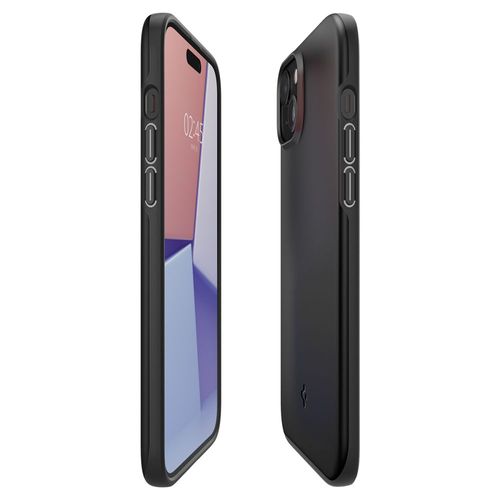 SPIGEN THIN FIT IPHONE 15 BLACK na Arena.pl