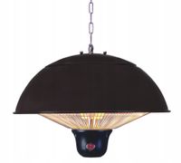 Promiennik Halogenowy RAVANSON OT-1500LED Czarny