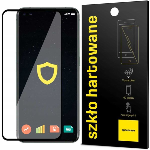 Spacecase Glass 5D Realme X50 zdjęcie 5