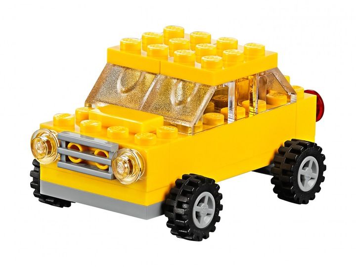 LEGO Classic Kreatywne klocki 10696 zdjęcie 2