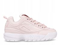 Buty Damskie Fila 101030240086 DISRUPTOR wmn Różowe 39