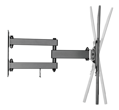 Uchwyt Do Ściany Kruger&Matz Do Led Tv 32-55 Cali na Arena.pl