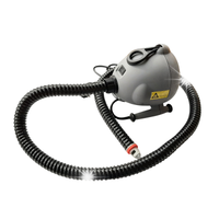 Pompa elektryczna - kompresor MASTER Bravo 230 V - 3.6PSI - 1700 l/m