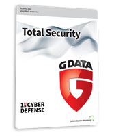 G Data Total Security Protection 3PC / 1rok