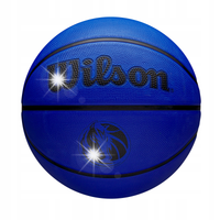 WILSON NBA SOLID Dallas Mavericks 5 PIŁKA DO KOSZYKÓWKI