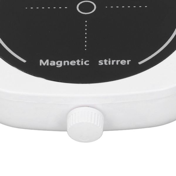 LABORATORYJNE MAGNETYCZNE MIESZADŁO DO CIECZY 1L POJEMNOŚCI zdjęcie 5