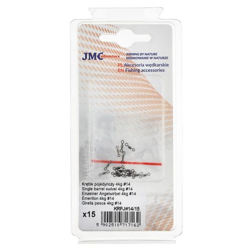 KRĘTLIK POJEDYNCZY #14/4 kg na Arena.pl